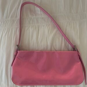 Pink Women's Shoulder Bag
